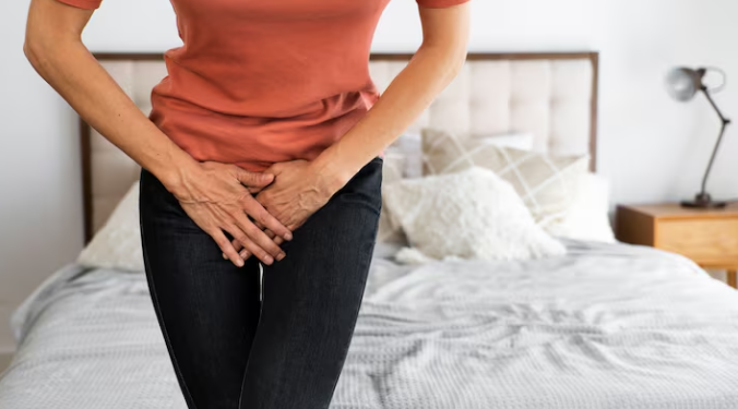 Incontinência urinária é mais comum do que imaginamos. Foto: FreePik