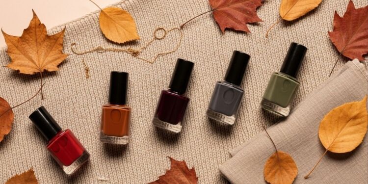 5 cores de esmaltes para experimentar no outono