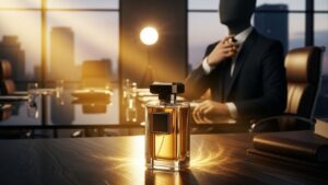 Os cinco melhores perfumes para criar uma imagem de chefe e causar impacto em reuniões