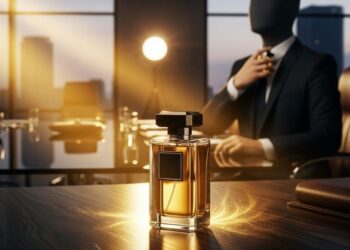 Os cinco melhores perfumes para criar uma imagem de chefe e causar impacto em reuniões