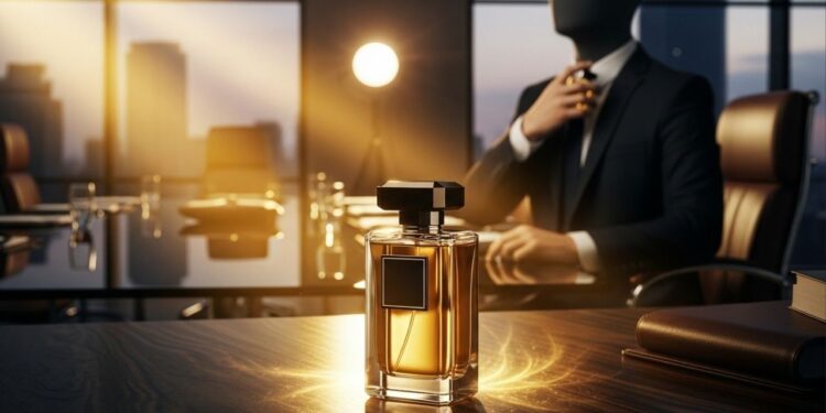 Os cinco melhores perfumes para criar uma imagem de chefe e causar impacto em reuniões