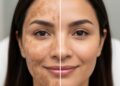 Como tratar manchas no rosto com cuidados de skincare caseiros