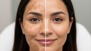 Como tratar manchas no rosto com cuidados de skincare caseiros
