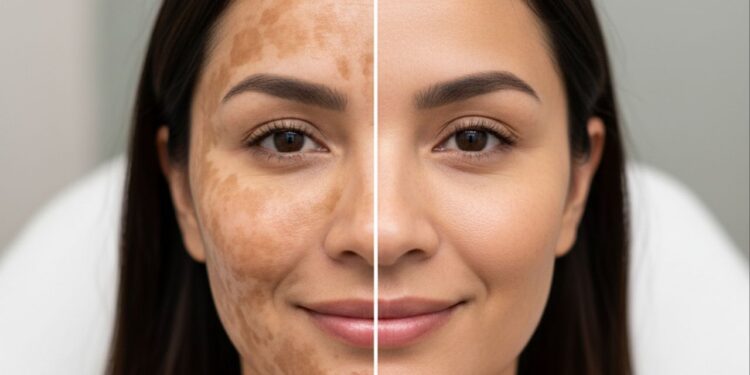 Como tratar manchas no rosto com cuidados de skincare caseiros