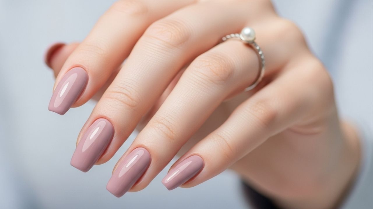 5 cores de esmalte que rejuvenescem as mãos para mulheres maduras