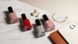 As 4 cores de esmalte mais elegantes para usar todo dia