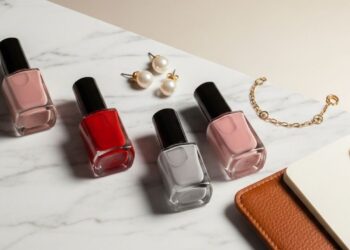 As 4 cores de esmalte mais elegantes para usar todo dia