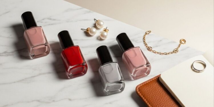 As 4 cores de esmalte mais elegantes para usar todo dia
