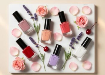 5 cores de esmalte que rejuvenescem as mãos para mulheres maduras