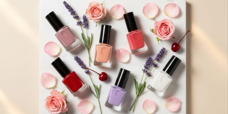 5 cores de esmalte que rejuvenescem as mãos para mulheres maduras
