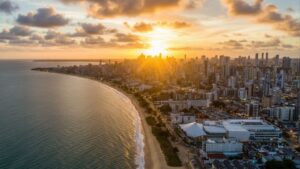 Essa capital do Nordeste virou a queridinha de quem quer viver perto do mar