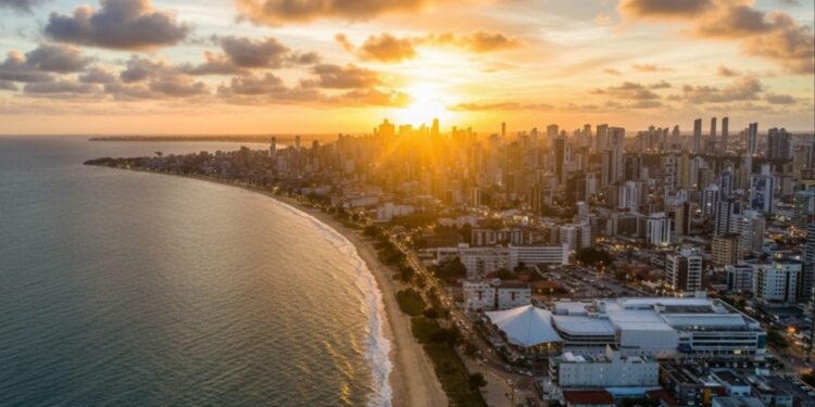 Essa capital do Nordeste virou a queridinha de quem quer viver perto do mar