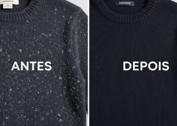 Chega de roupas cheias de fiapos: o truque para usar na máquina de lavar