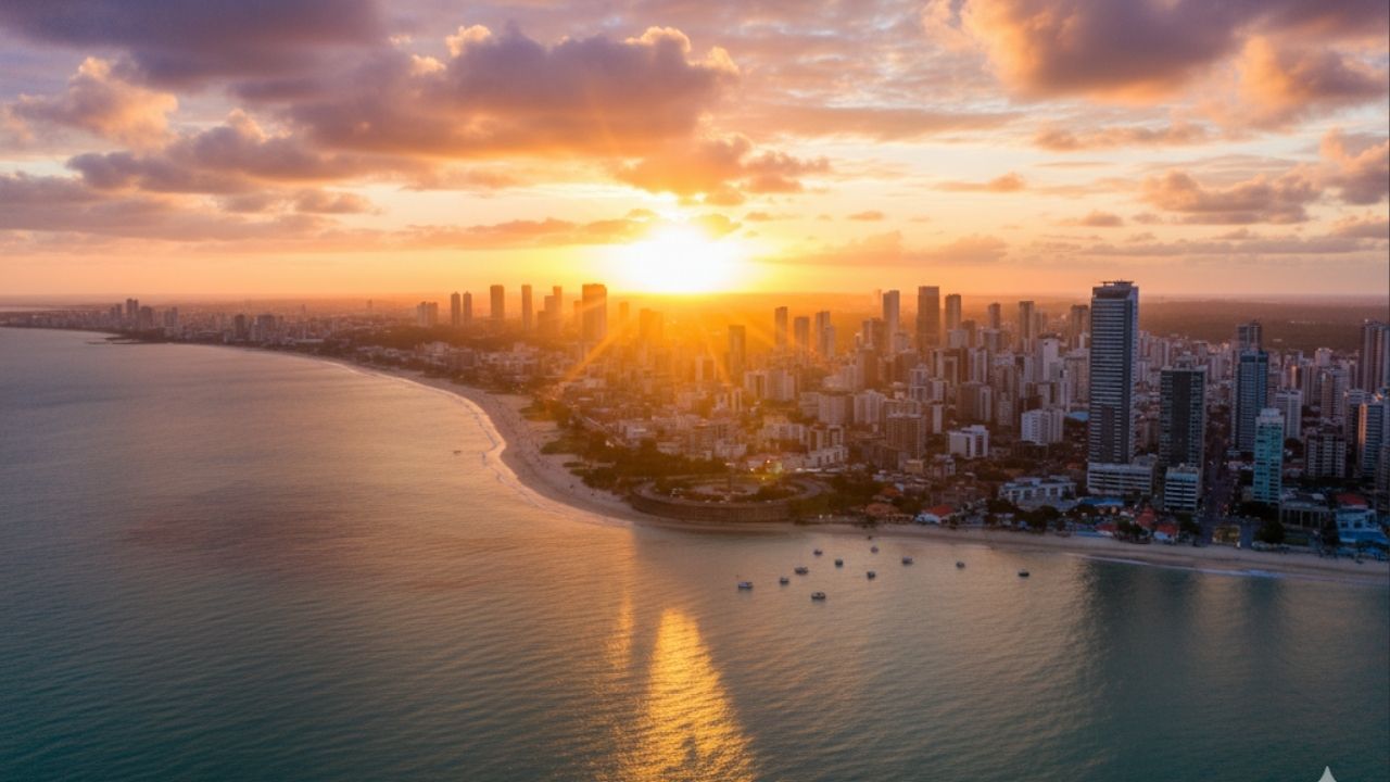 Essa capital do Nordeste virou a queridinha de quem quer viver perto do mar