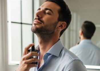 Essência envolvente tornando-se assinatura pessoal
