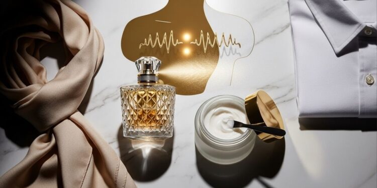 Não esfregue nem borrife nos pulsos ou no pescoço: o truque simples para fazer um perfume durar da manhã à noite