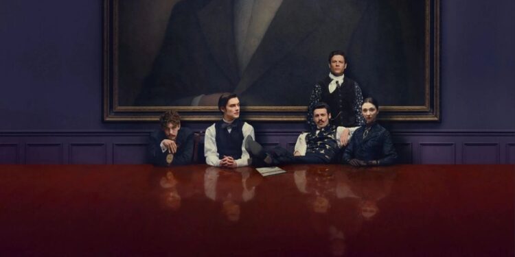 House of Guinness - Créditos: Imagem Divulgação Netflix