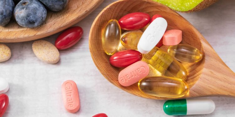Excesso de vitaminas