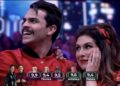 dança dos famosos
