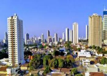Goiânia - Créditos : commons.wikimedia.org