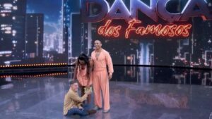 Gracyanne Barbosa está fora da Dança dos Famosos