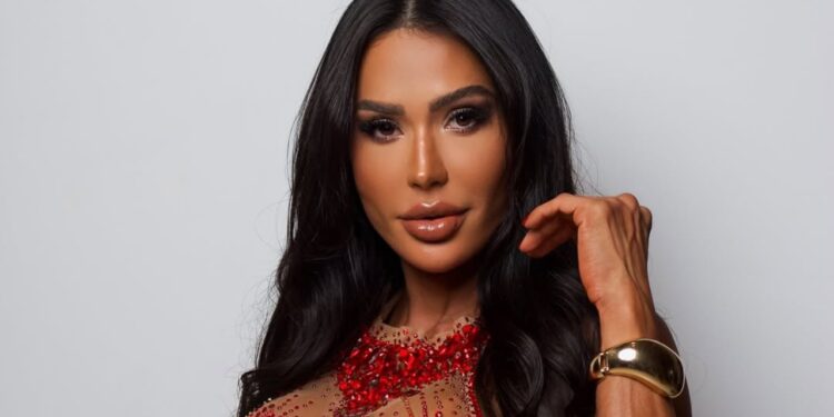 Gracyanne Barbosa sofre lesão no joelho e passará por cirurgia  - Crédito: Instagram