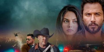 O suspeito - Créditos: Prime Video