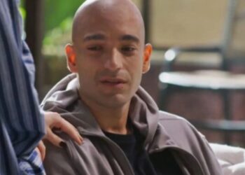 Humberto Carrão raspou a cabeça