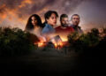 Que Falta Você Me Faz - Créditos: Netflix