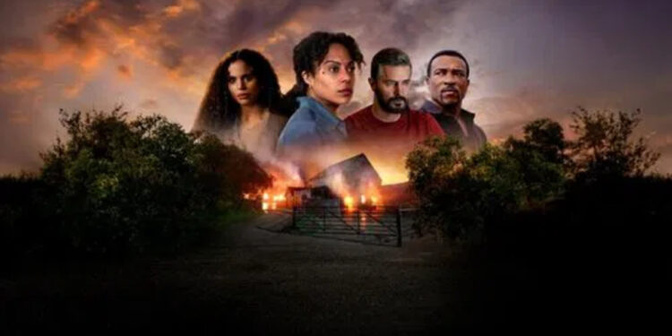Que Falta Você Me Faz - Créditos: Netflix