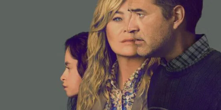 Uma família perfeita - Créditos: Disney+