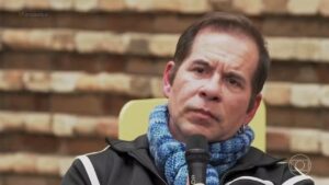 O que aconteceu com o pai de Leandro Hassum