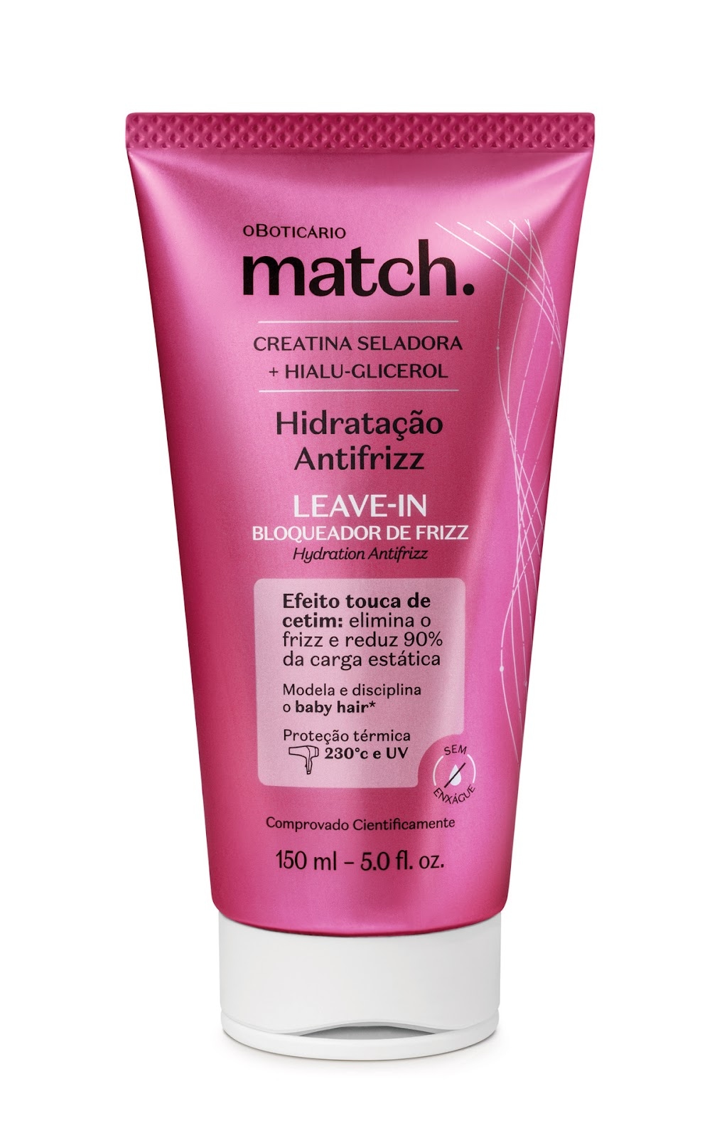 produtos que tiram o frizz do cabelo
