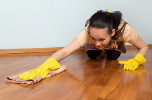 Limpeza pesada sem pesar. Foto: FreePik