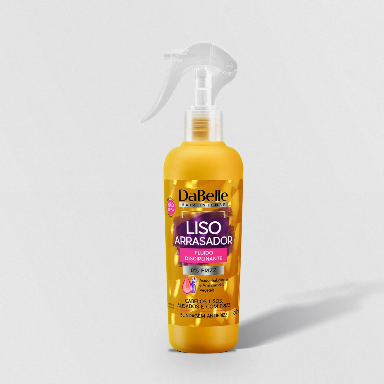 produtos que tiram o frizz do cabelo