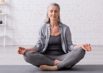 Hábito da meditação - Créditos: depositphotos.com / HayDmitriy