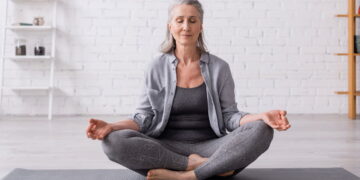 Hábito da meditação - Créditos: depositphotos.com / HayDmitriy