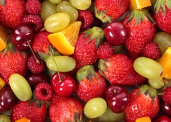 melhores frutas para comer no café da manhã