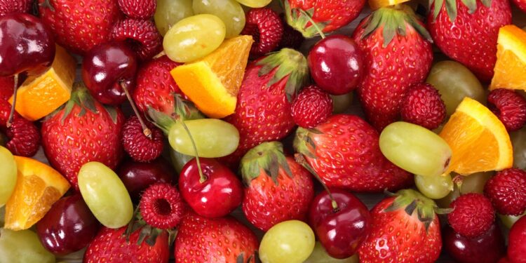 melhores frutas para comer no café da manhã