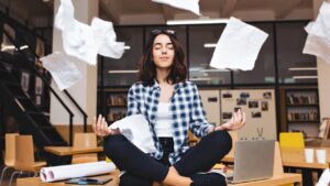 Mindfulness no trabalho