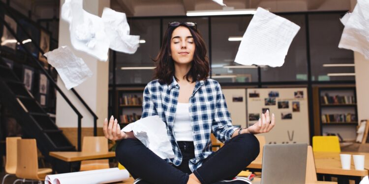 Mindfulness no trabalho