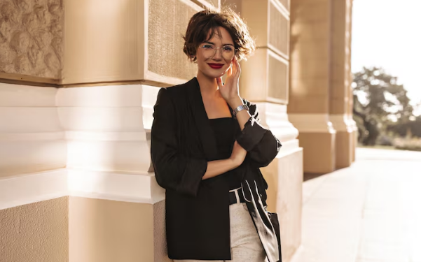 Moda no trabalho - veja combinações certeiras. Foto: FreePik