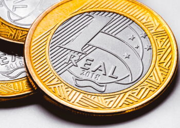 Essa moeda de 1 real das Olimpíadas pode valer até R$ 6.000 hoje