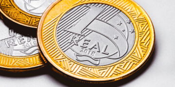 Moedas com esse defeito estão valendo uma pequena fortuna no Brasil