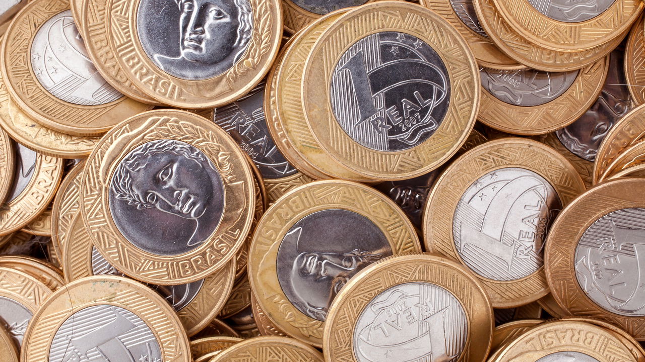 Essa moeda de 1 real das Olimpíadas pode valer até R$ 6.000 hoje