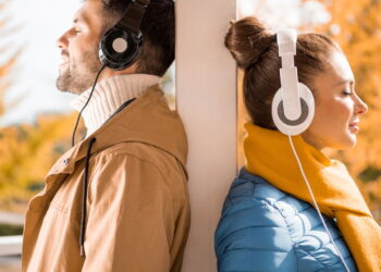 O poder da música na saúde emocional