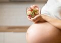 alimentação na gravidez