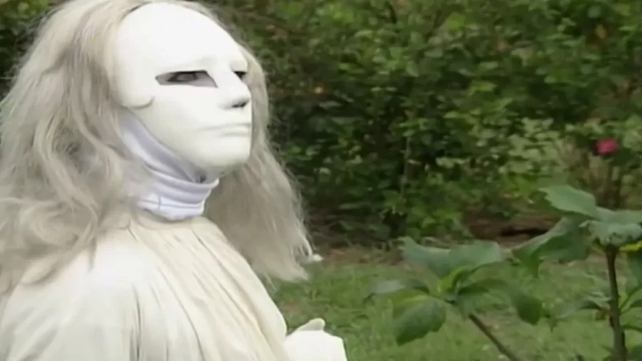 final do mascarado em a viagem