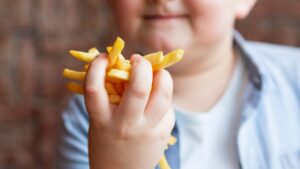 obesidade infantil
