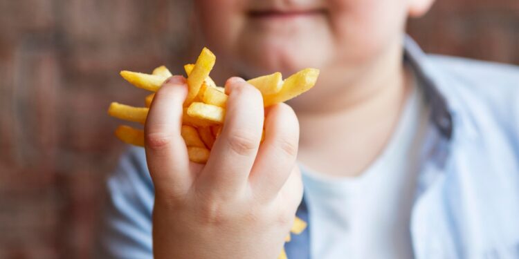 obesidade infantil